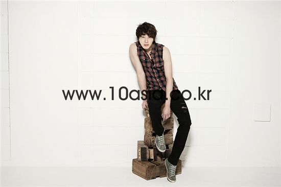 Jung Il-woo [Lee Jin-hyuk/10Asia]