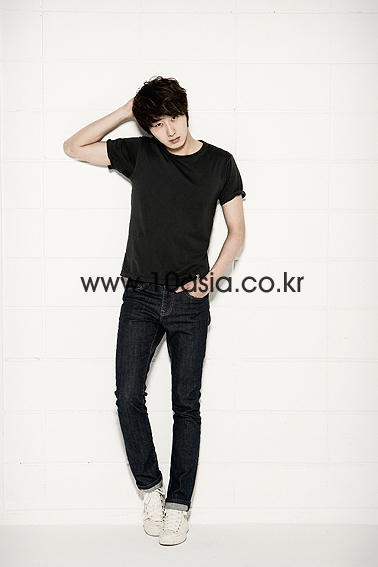 Jung Il-woo [Lee Jin-hyuk/10Asia]