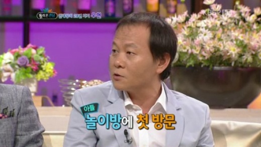 안내상 "절친 우현, 20대부터 한결같은 노안" 폭로 