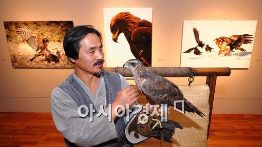 [포토] '바람의 눈, 생태사진전'