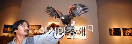 [포토] 살아 있는 생태사진전