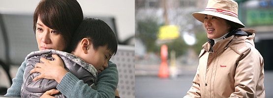 엄정화 | 엄정화, 엄마 그리고 <마마>