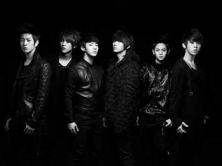 Korean boy band BEAST [Cube Entertainment]