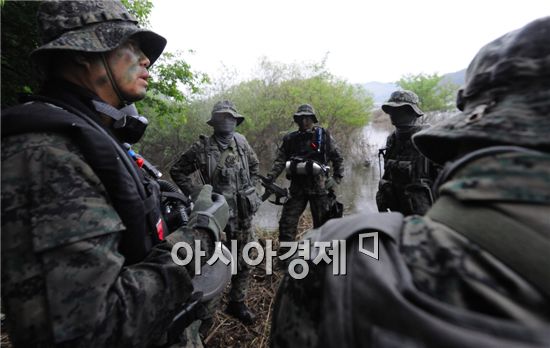 공군 최강특수부대 항공구조대