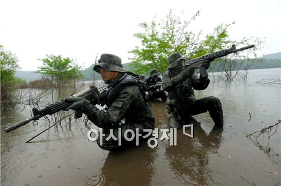 공군 최강특수부대 항공구조대