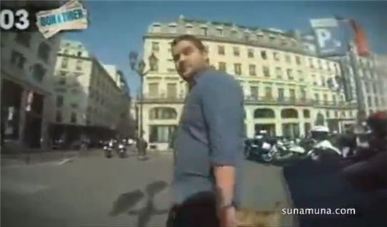 남성들 시선 고정되는 여성의 신체 부위는?