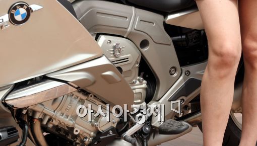 [포토]BMW  6기통바이크 'K1600 GTL'