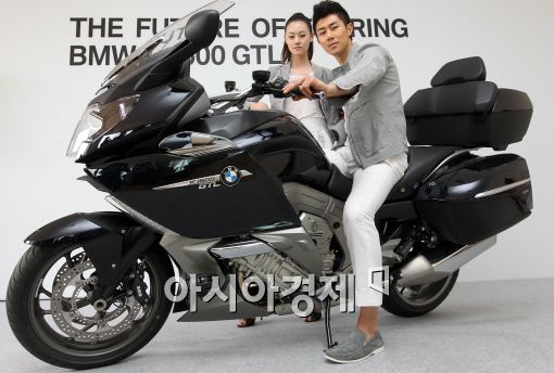 [포토]BMW 3,700만원 바이크 출시