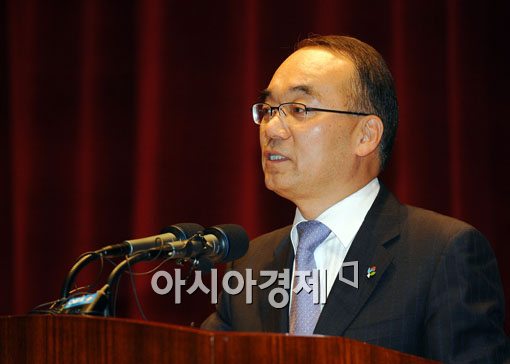 박재완 "사회안전망, 군살 빼고 근육질로 바꿔야"