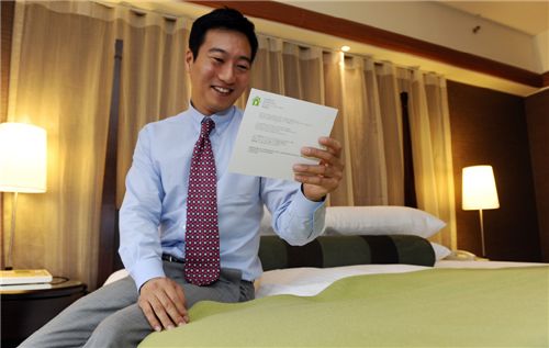 '엄마'와 '농사꾼'의 마음으로 호텔을 경영한다