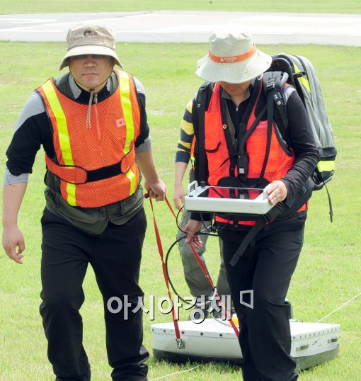 [포토]고엽제 어디에 있나?