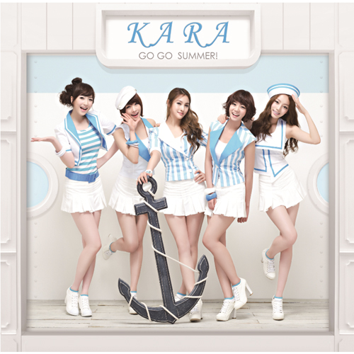 KARA to release 4th Japanese single this month