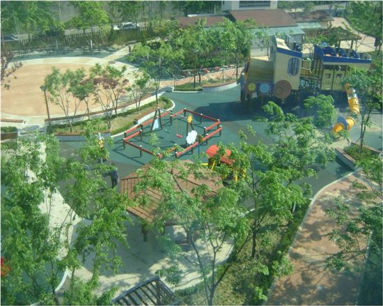 구로구, 화원상상어린이 공원 오픈