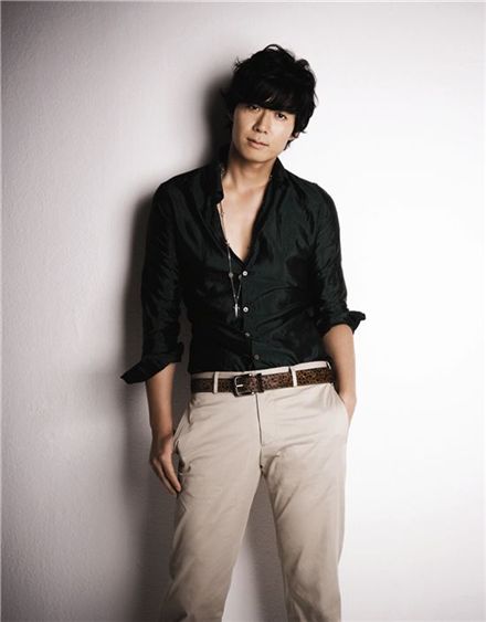 Korean actor Yeon Jung-hoon [DMB Entertainment]