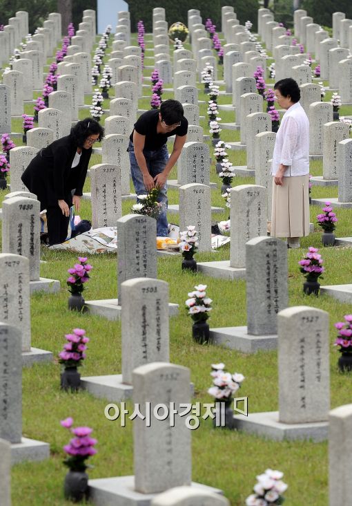 [포토]60년을 한결같은 마음으로...