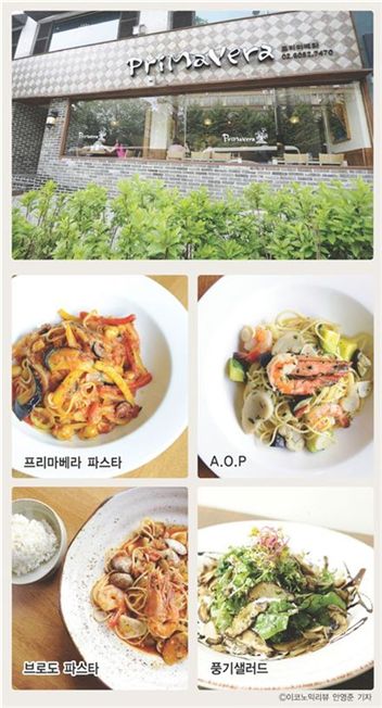 사진기자가 피자를 만났을 때