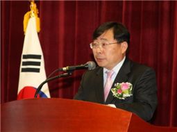이승재 서울지방우정청장 취임 