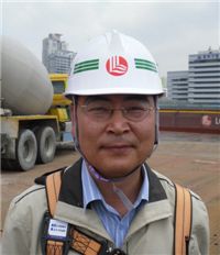 이종산 잠실 제2롯데월드 현장소장