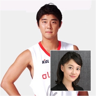 [단독]프로농구 김도수·정희정 아나운서 결혼