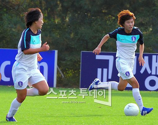 女축구대표팀, 지소연·김나래 등 미국 평가전 명단 발표