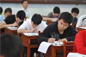"중국은 시험중"..올해 933만명 대입 시험