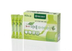 롯데헬스원, 마테 다이어트 제품 2종 출시