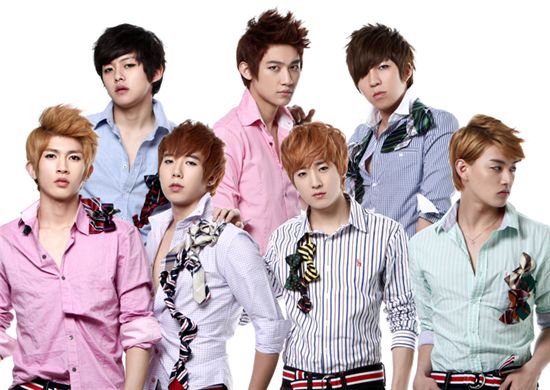 U-Kiss to make official debut in Japan in August