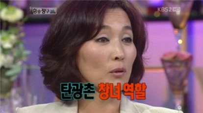 배우 이혜영 "내가 거절한 영화들은 대박나더라"