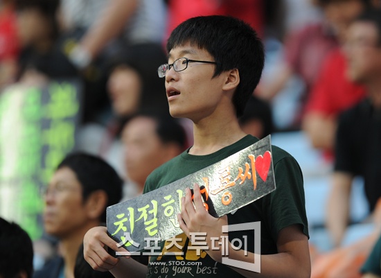 [스투 포토에세이]뜨거웠던 전주성, 지방팬들의 목마름에 단비가 되다