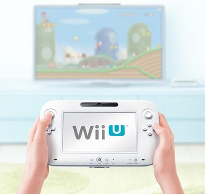 닌텐도, 새로운 게임기 '위 U' 공개