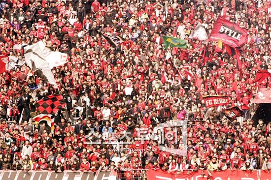 FC서울, 포항전서 '사랑 나눔 대축제'..선수단 애장품도 경매