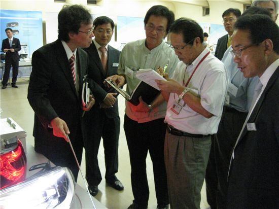 현대모비스, 일본 완성차에 2.3억달러어치 램프 공급