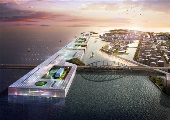 세계 최대 국부펀드가 주목한 '용유·무의', 어떤 곳?