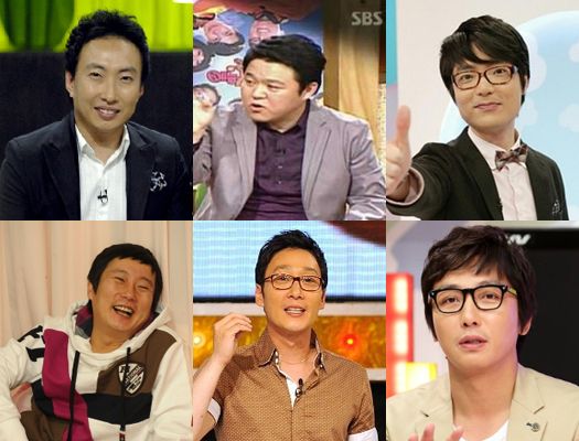 서바이벌 쇼의 시대, 예능 ‘2인자’들 침체기에 빠지나