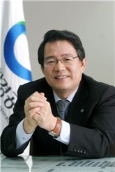 [동정]한국환경공단 박승환 이사장, 가치혁신 경영자상 수상