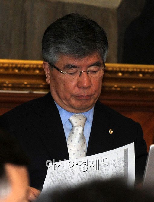 [포토] 시장의 예측과는 반대로