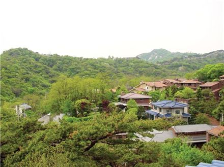 아직도 통하는  선조들 ‘풍수 재테크’