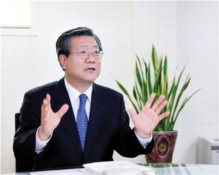 김호영 사장 ‘死卽生 경영’ 워크아웃 시련 뿌리쳤다