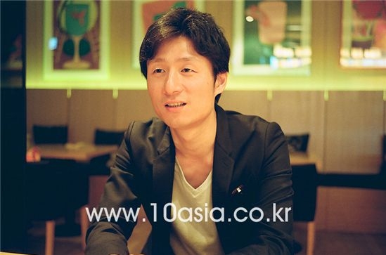 Director Lee Sang-il [Beck Una/10Asia]