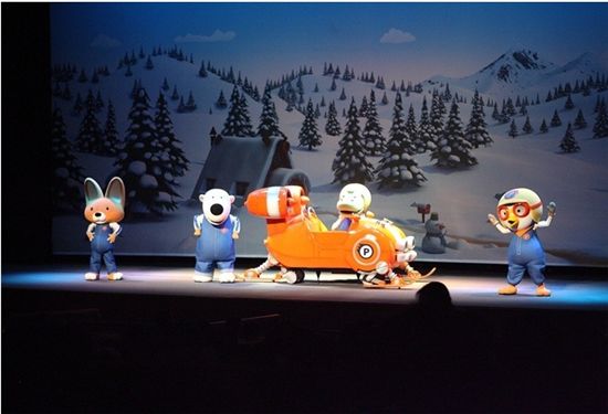 '뽀통령'을 3D 영화로 만날 수 있는 곳?