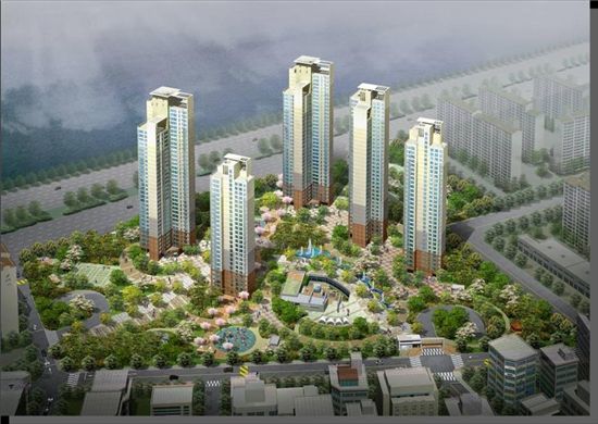 청약통장 없이 500만원으로 강남 새 아파트 잡아볼까  