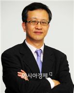 이의철 아시아경제TV 신임 대표.