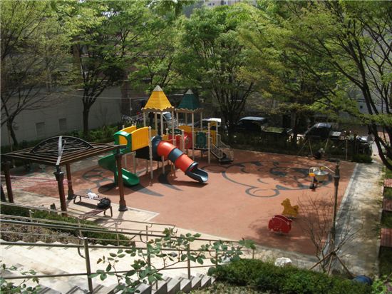 정문어린이공원 