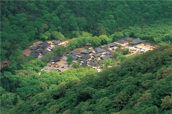 [韓 관광명소 온라인 사진전]⑤ 해남, 두륜연사