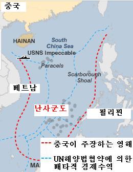 [박희준의 육도삼략]베트남, 중국 견제위해  P-3 해상초계기 구입할까?