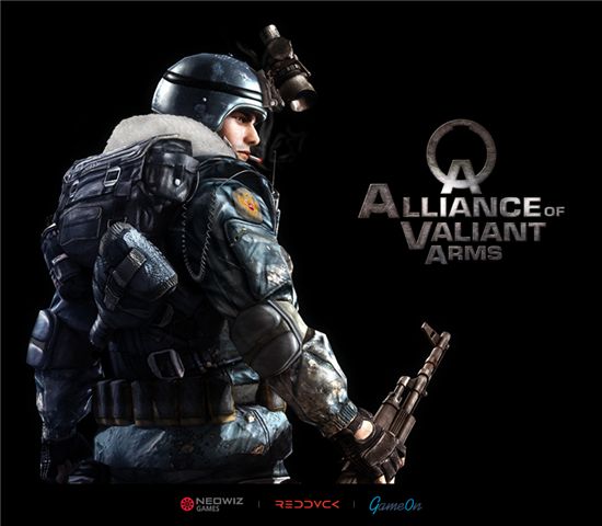 네오위즈게임즈 '아바', 日 동시접속자 1만 돌파