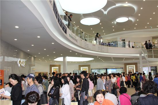 화성산업, '범어숲 화성파크드림S' 초기계약률 76% 기록