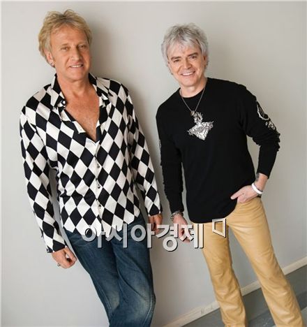 에어 서플라이, 8월 16일 내한 공연 연다