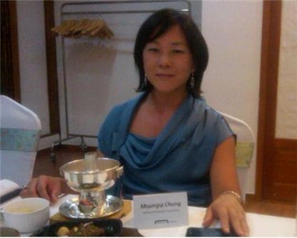 정몽구 둘째딸 '살림의 여왕' 만난 이유는?