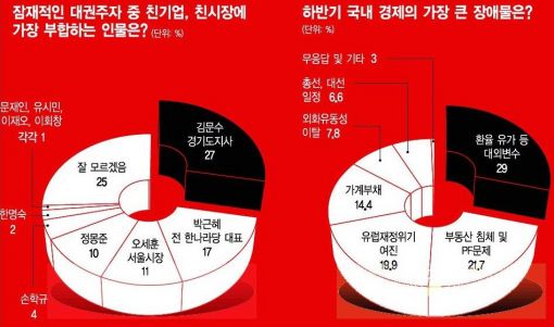 [CEO설문]"중국이 한국경제에 가장 위협적"